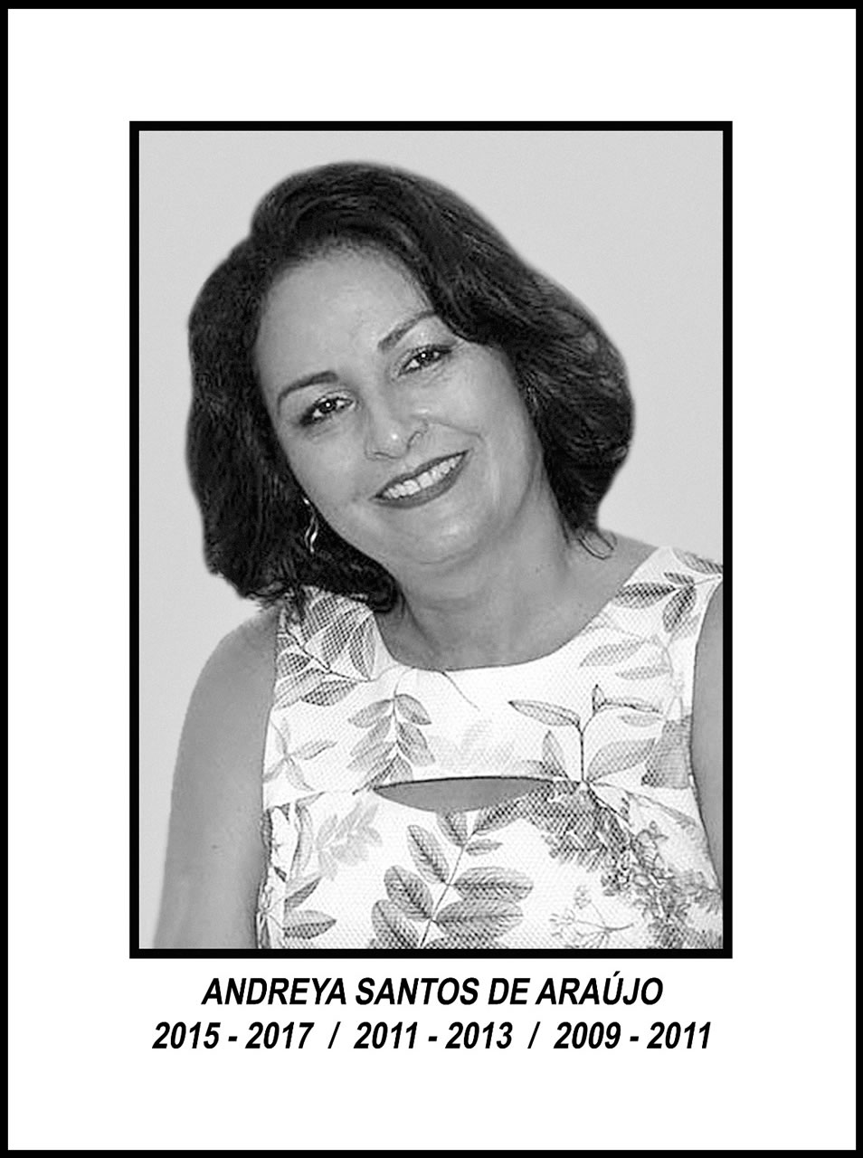 Andreya Santos de Araújo